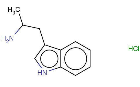 3-(2-AMINOPROPYL)INDOLE MONOHYDROCHLORIDE